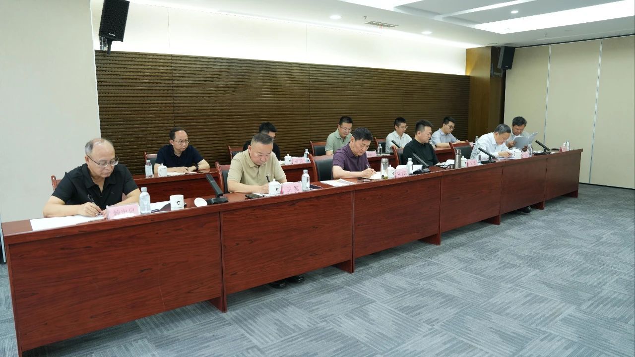 省国投公司董事会调研现代农牧业公司
